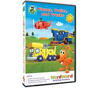 Artist Not Provided - WordWorld: Planes, Trains, and Trucks