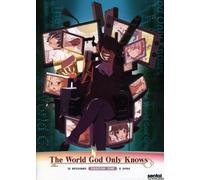 Artist Not Provided - World God Only Knows Complete Collection [DVD] [2012] [Region 1] [US Import] [NTSC]