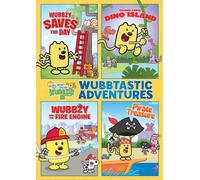 Artist Not Provided - WUBBZY'S WUBBTASTIC ADVENTURES