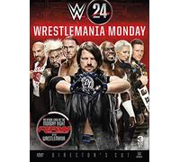 Artist Not Provided - WWE 24: WrestleMania Monday