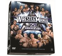 Artist Not Provided - Wwe: Wrestlemania 25th Anniversary [DVD] [2009] [Region 1] [US Import] [NTSC]