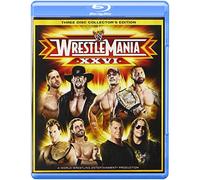 Artist Not Provided - Wwe: Wrestlemania 26 [Blu-ray] [US Import]