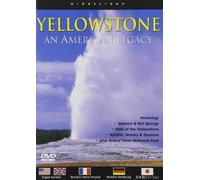 Artist Not Provided - Yellowstone: An American Legacy [DVD] [US Import]