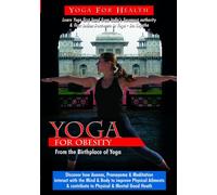Artist Not Provided - Yoga for Obesity and Weight Loss [DVD] [2007] [NTSC]