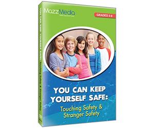 Artist Not Provided - You Can Keep Yourself Safe: Touching Safety & Stranger Safety