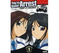 Artist Not Provided - You're Under Arrest: Fast & Furious Collection [DVD] [Region 1] [US Import] [NTSC]