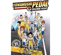 Artist Not Provided - Yowamushi Pedal Grande Road Collection [DVD] [Region 1] [US Import] [NTSC]