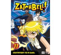 Artist Not Provided - Zatch Bell 11: Invitation to a Duel [DVD] [2007] [Region 1] [US Import] [NTSC]