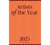 Artist of the year Award 2025: 100 Artists. One Title. A Title Captured in Creativity