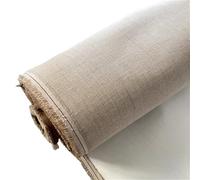 Artist Painting Canvas 1 piece Fine Texture Artist Canvas Roll, Rain Linen Printing Primed Durability .45m Wide 5 Meters Long