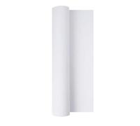 Artist Painting Canvas 1 piece White Cotton Canvas Roll, Blank Width 27cm-87cm Suitable for Oil Painting Acrylic Pigments
