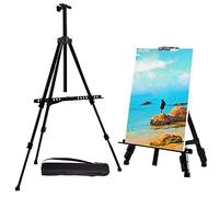 Artist Painting Easel Display Stand Adjustable Tripod Drawing Board Art Sketch