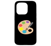 Artist Palette Costume Case for iPhone 15 Pro