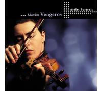 Artist Portrait: Maxim Vengerov