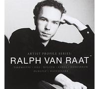 Artist Profile Series: Ralph Van Raat