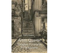 Artist Quarter: Modigliani, Montmartre & Montparnasse