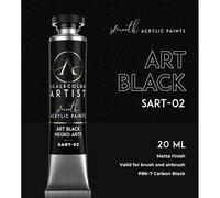 Artist scalecolor Art White