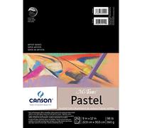 Canson-Infinity Artist Series Mi-Teintes Pastel Paper - Assorted Colors, 9x12, 24 Sheets