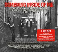 artist - Something Inside Of Me: Unreleased Masters & Demos From The British Blues Years 1963 - 1976