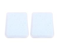 Artist Sponge Set with Box, 2 Piece Rectangle Foam Sponges for Paint and Craf