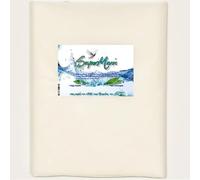 Artist Teabag Paper 12" x 360" for Mixed Media Art, Wet Strength Tissue for Printmaking, Collage, Gelli Plate, Cyanotype, Super Maxx®