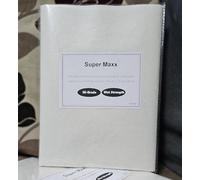 Artist Teabag Paper (12" x 360") for Mixed Media Art, Wet Strength Tissue for Printmaking, Collage, Gelli Plate, Cyanotype, Super Maxx®