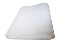 Artist Teabag Paper 20cm for Mixed Media Art and Craft, Thick, Wet Strength Tissue for Printmaking, Collage, Gelli Plate, Cyanotype, White Super Maxx® - Various Length Options (20cm x 400cm)