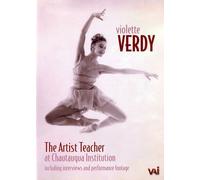 Violette Verdy: The Artist Teacher [DVD]