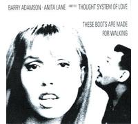 Adamson & Lane Anita - These Boots Are Made For Walking