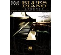 Artist Transcriptions: Blues Piano Legends (Artist Transcriptions: Piano)