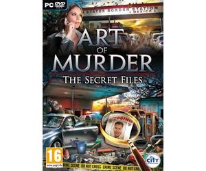 Artist Unknown - ART OF MURDER THE SECRET FILES - PC - D7332z