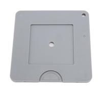 Artist Viewfinder with Sliding Mechanism | Color Isolation Tool for Drawing & Painting | Viewfinder for Photography/Sketching/Landscaping | ABS Plastic, 3.5x3.5 Inch