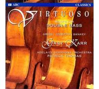 Artist? - Virtuoso Works for Double Bass