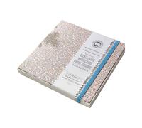 Artist Watercolor Journal 24 Sheets 300GSM Paper Hardcover Sketchpad Portable Drawing Notebook for Sketching Portable Sketch Book