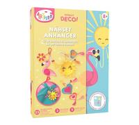 ARTISTA 9301954 Sewing Kit Pendant, DIY Kit for Children, Craft Set from 8 Years