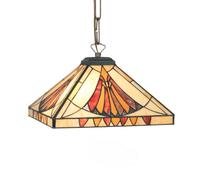 Artistar AMALIA square pendant light