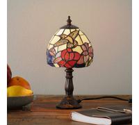 Artistar IRENA beautiful table lamp in the Tiffany style