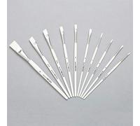 Artiste Acrylic/Oil Paint Brush Set - 10 Pack