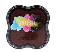 Artiste Dye Ink Pad - Dark Orange