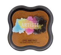 Artiste Dye Ink Pad - Dark Yellow
