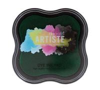 Artiste Dye Ink Pad - Green