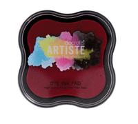 Artiste Dye Ink Pad - Red