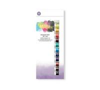 Artiste Gouache Paint Set 12ml Assorted (Pack of 12) DOA 551008