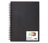 Artiste Hardback Spiral Sketchbook - Portrait - A5