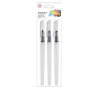 Artiste Water Brush Set - 3 Pack