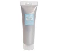 Artiste Water-Soluble Block Printing Ink, Metallic Silver 300ml, for Block Printing, Lino Printing, Linoleum, Screen Printing, for Artists Kit, Printmaking Art Paint Ink Supplies, Water-Based