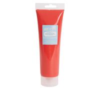Artiste Water-Soluble Block Printing Ink, Red 300ml, for Block Printing, Lino Printing, Linoleum, Screen Printing, for Artists Kit, Printmaking Art Paint Ink Supplies, Water-Based