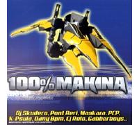 Artistes Divers - 100% Makina