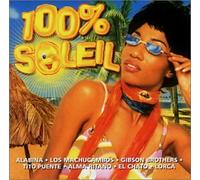 Artistes Divers - 100% Soleil