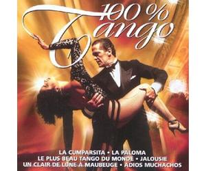 Artistes Divers - 100% Tangos
